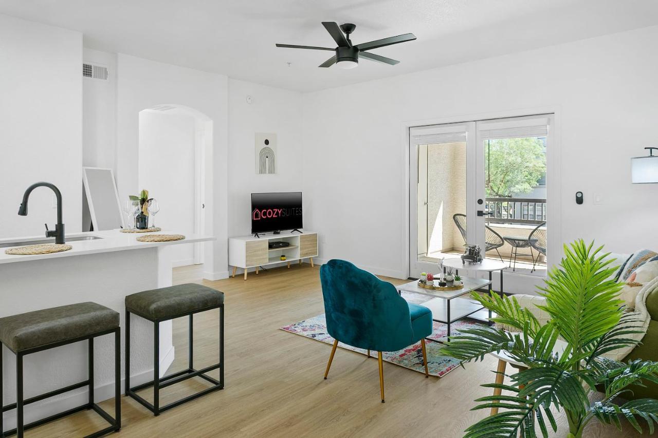Cozysuites Glendale By The Stadium With Pool 03 Exteriör bild
