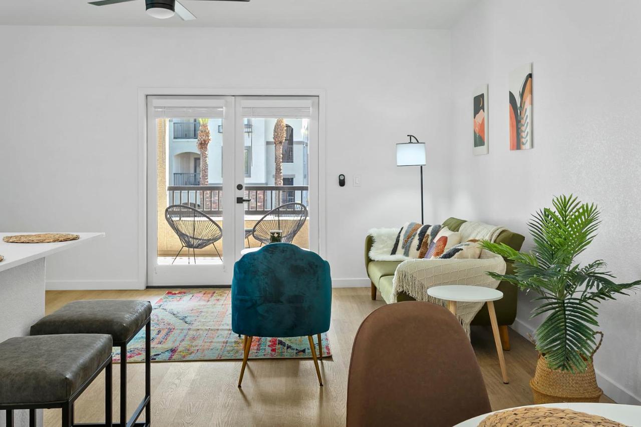 Cozysuites Glendale By The Stadium With Pool 03 Exteriör bild